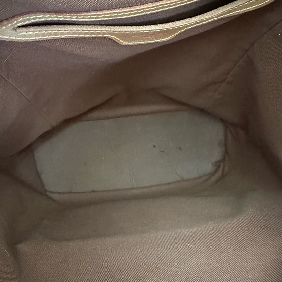 Louis Vuitton Brown Monogram Backpack (GM) - Picture 5 of 16